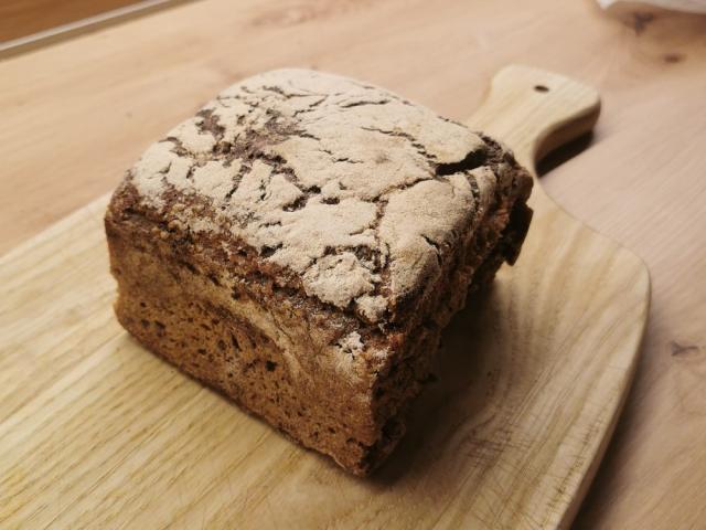 Römerkruste, Roggenbrot von Urbano | Hochgeladen von: Urbano