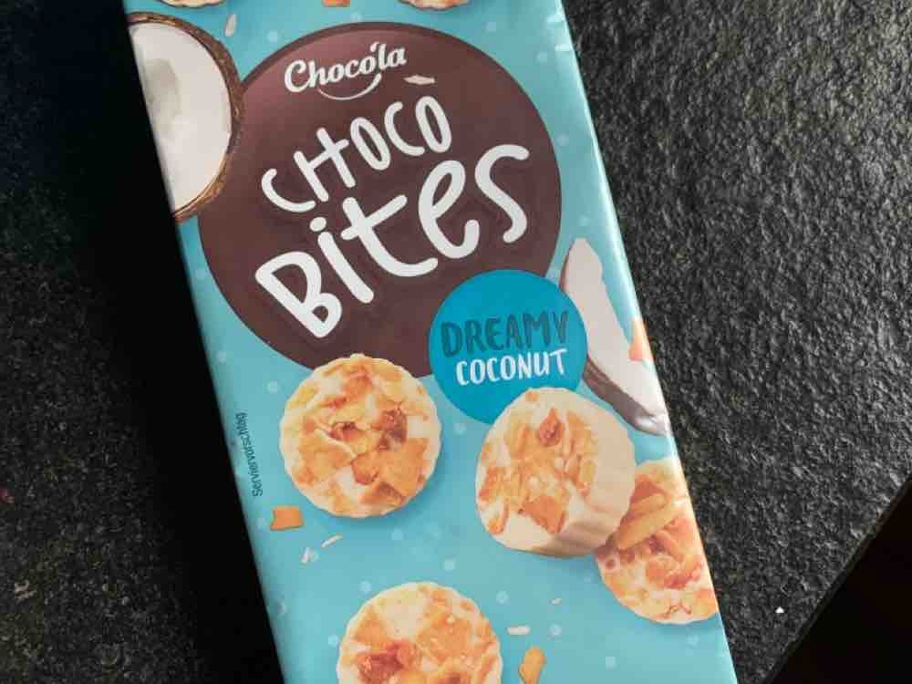 Choco bites, Dreamy Coconut von annscho02 | Hochgeladen von: annscho02