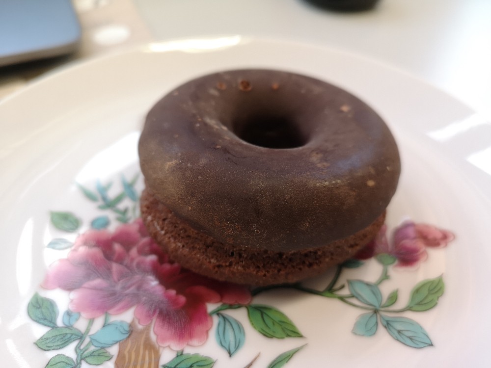 Simply Keto Schoko Donut von Onjmal | Hochgeladen von: Onjmal
