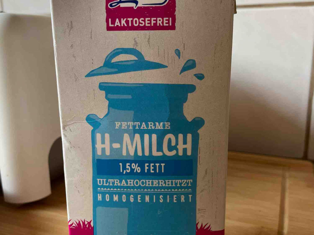 Viva Vital Laktosefreie Milch, 1,5% von Bubu01 | Hochgeladen von: Bubu01