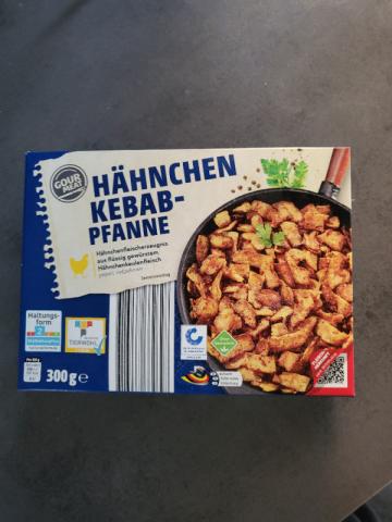 Hähnchen Kebab-Pfanne von Alex P | Hochgeladen von: Alex P