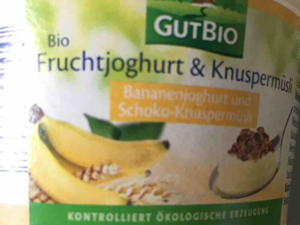 Fruchtjoghurt & Knuspermüsli Banane Schoko, Joghurt von lynnloux | Hochgeladen von: lynnlouxse