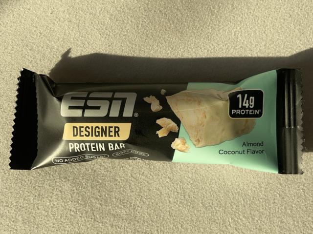 ESN Protein Bar coconut, 14g Protein von fiona23 | Hochgeladen von: fiona23 ESN Protein Bar coconut, 14g Protein von fiona23 | Hochgeladen von: fiona23