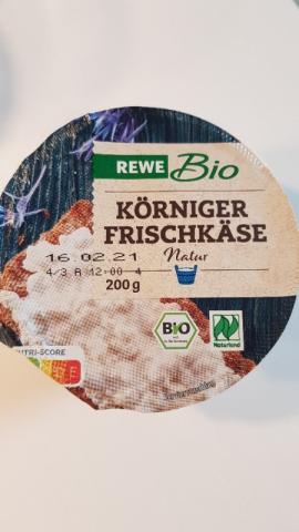 Körniger frischkäse von FWBLN | Hochgeladen von: FWBLN