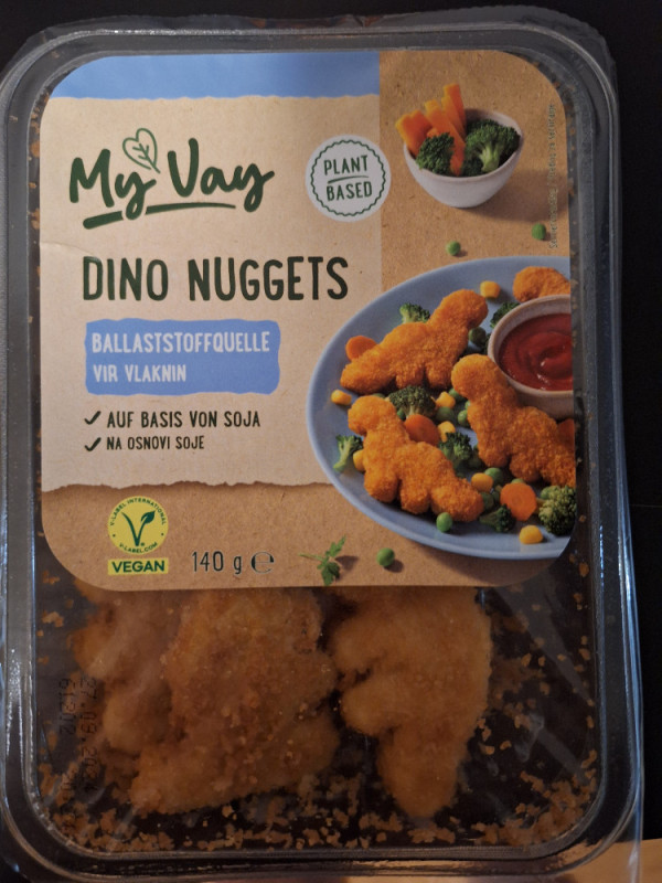 Dino Nuggets, plant based von JayG. | Hochgeladen von: JayG.