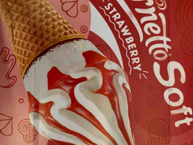 Cornetto Soft "Strawberry" von TobiHeinz | Hochgeladen von: TobiHeinz