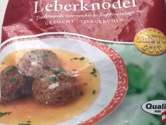 Leberknödel, Hofer von moldascha1 | Hochgeladen von: moldascha1