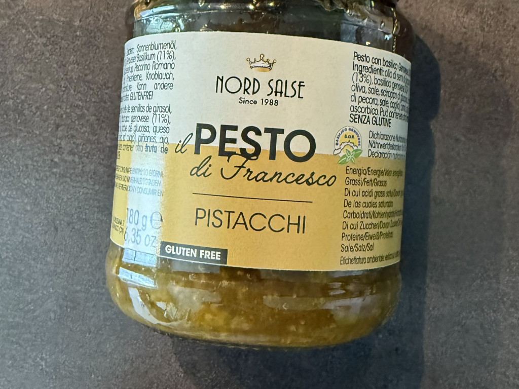 Pesto Pistazien, Nord Salse von motzky1 | Hochgeladen von: motzky1 Pesto Pistazien, Nord Salse von motzky1 | Hochgeladen von: motzky1