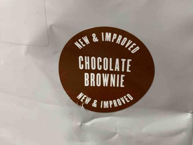 impact whey chocolate brownie by Koray A. | Uploaded by: Koray A.