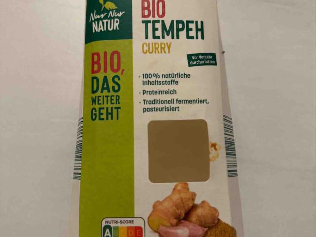 Bio Tempeh Curry von xotheodora | Hochgeladen von: xotheodora