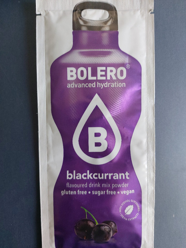 Bolero, Black Currant Schwarze Johannesbeere von Stefanie Hewelt | Hochgeladen von: Stefanie Hewelt