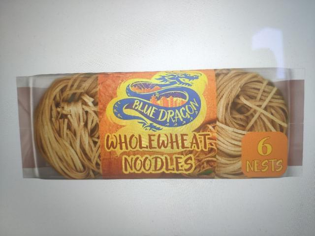 Wholewheat noodle nests von patberg | Hochgeladen von: patberg