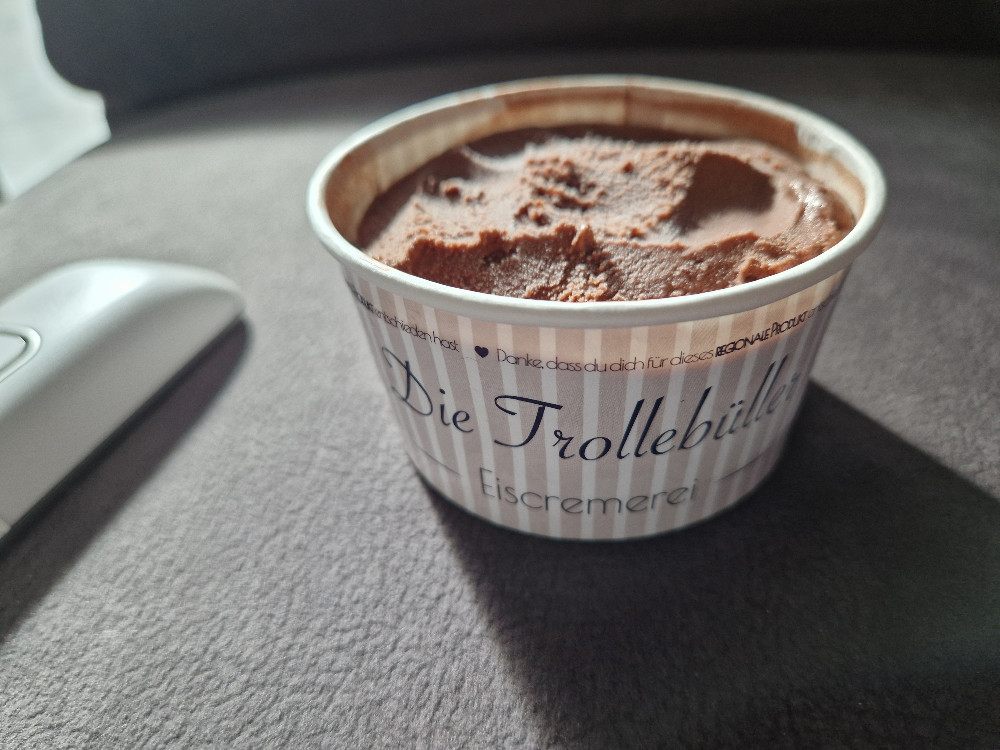 Schokoladen Eis von Birgit W | Hochgeladen von: Birgit W
