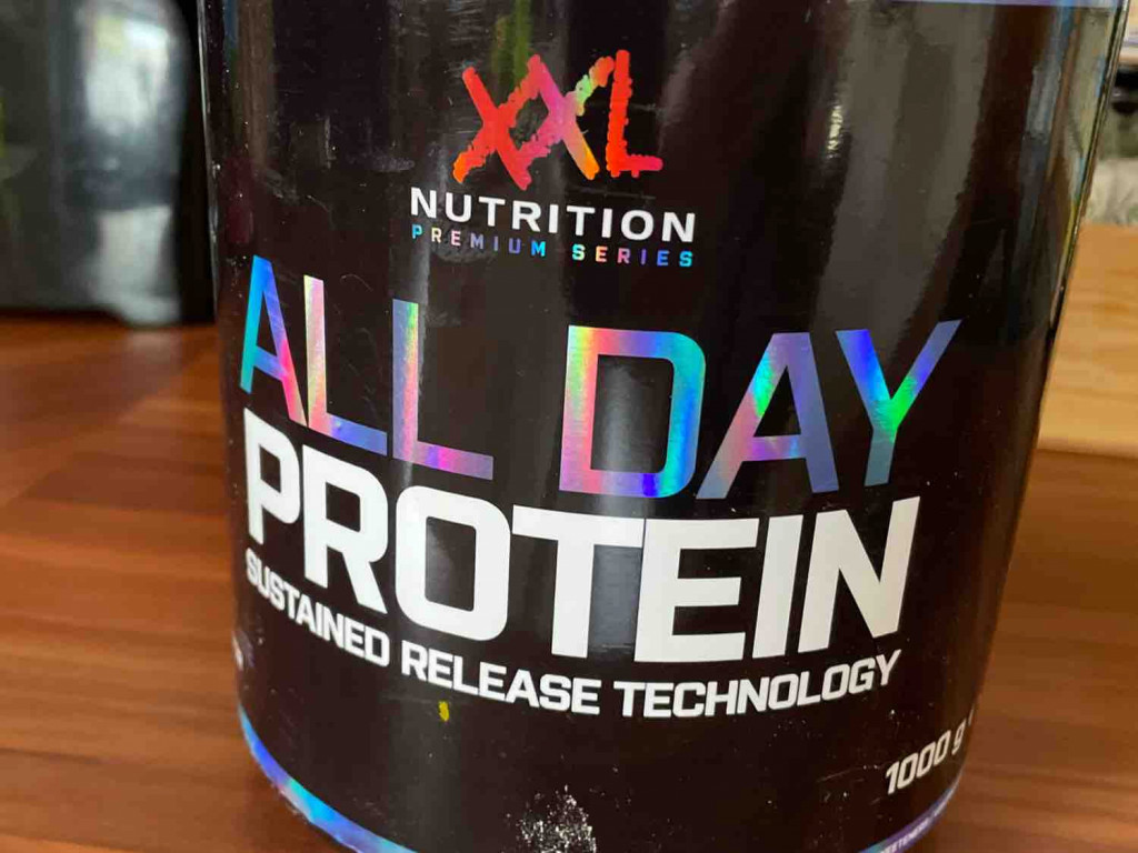 All Day. Protein von Kallweit | Hochgeladen von: Kallweit