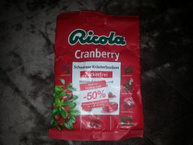 Ricola, Cranberry | Hochgeladen von: Misio