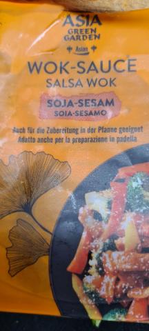 WOK-SAUCE, Soja-Sesam von AR.NO1 | Hochgeladen von: AR.NO1