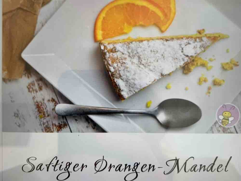 Saftiger Mandel-Orangenkuchen von Bumblebee von SilWis | Hochgeladen von: SilWis