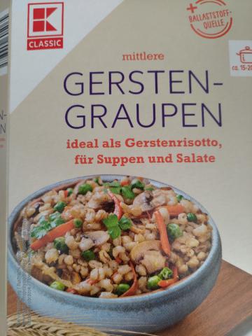 mittlere Gerstengraupen von Eulenspam | Hochgeladen von: Eulenspam