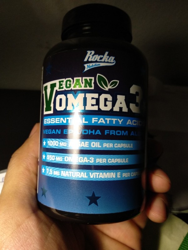 vegan omega 3 von Nougalo | Hochgeladen von: Nougalo