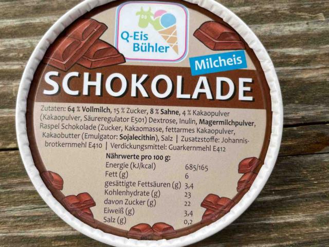 Milcheis, Schokolade by matze511 | Uploaded by: matze511