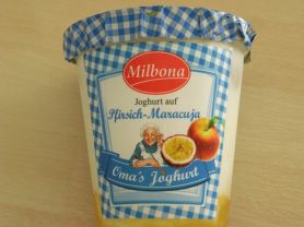 Omas Joghurt, Pfirsich Maracuja | Hochgeladen von: Teecreme