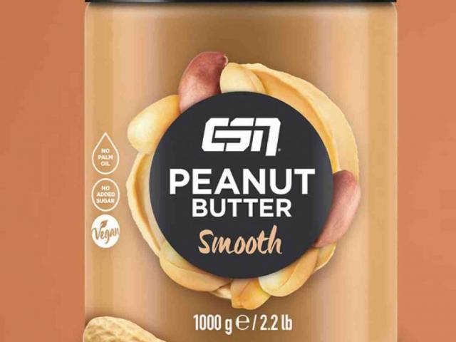 ESN Peanut Butter, Smooth von simonjohannssen | Hochgeladen von: simonjohannssen