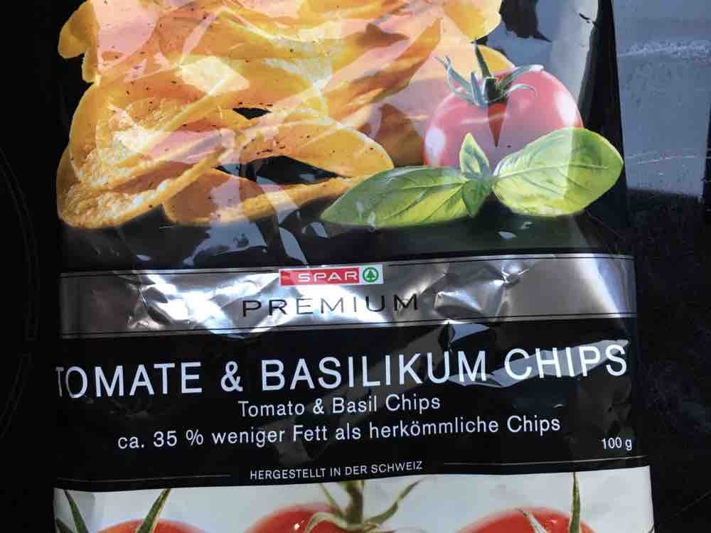 Tomate & Basilikum Chips von Undertaker | Hochgeladen von: Undertaker