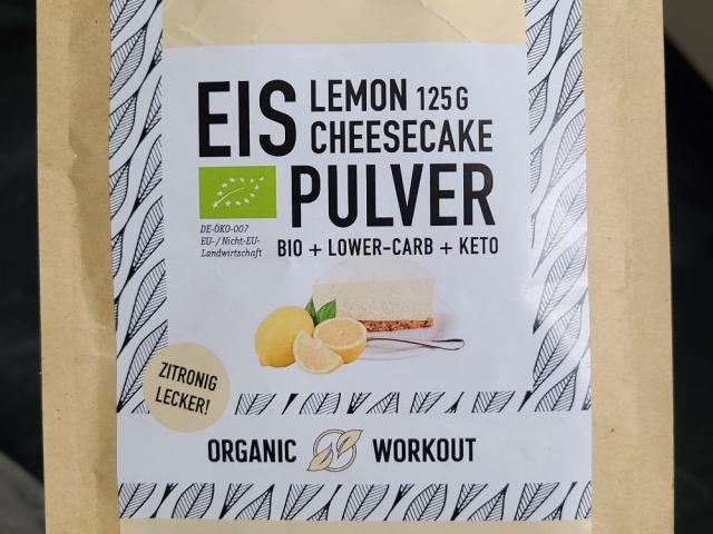 Eispulver Low carb, Leon cheesecake von Susan7 | Hochgeladen von: Susan7 Eispulver Low carb, Leon cheesecake von Susan7 | Hochgeladen von: Susan7