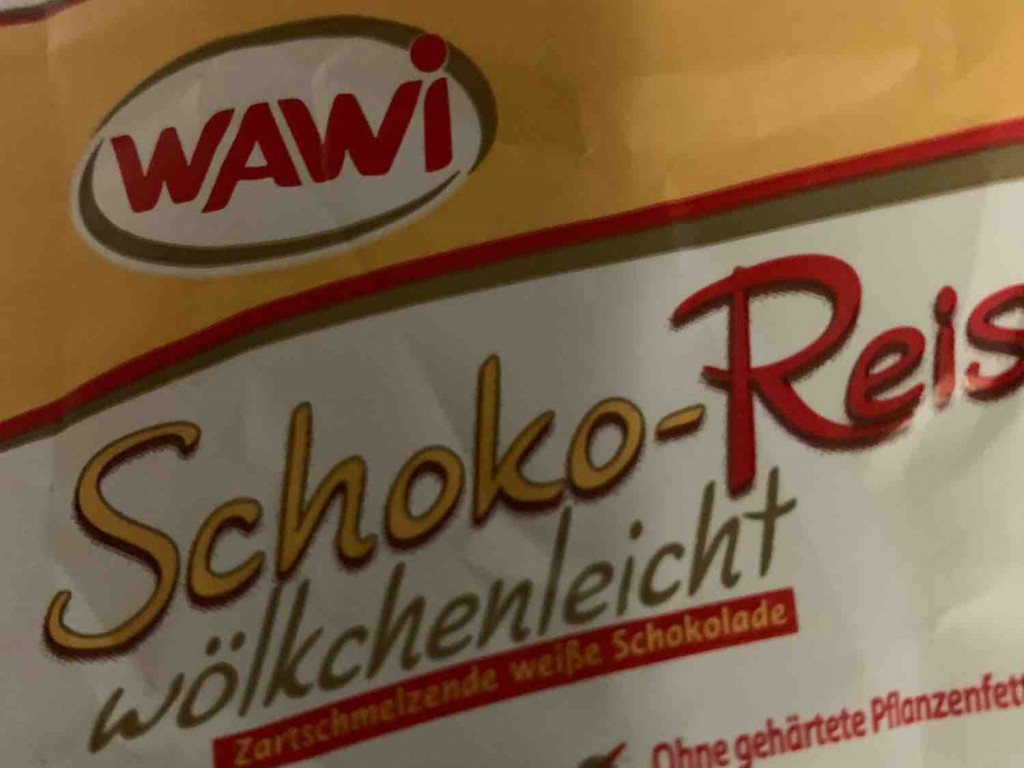 Schoko Reis, wölkchenleicht von waldvolk | Hochgeladen von: waldvolk
