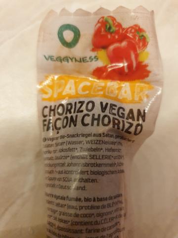 Veganes Würstchen, Chorizo von Partyschaum | Hochgeladen von: Partyschaum