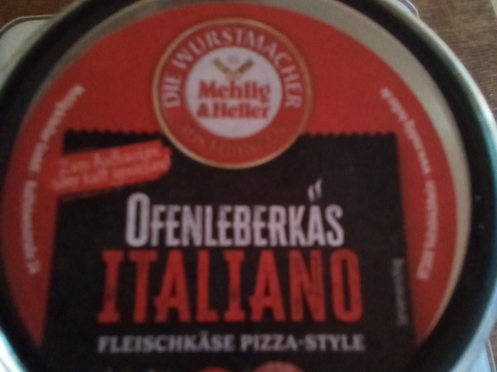 0fenleberkäs Italiano, Fleischkäse Pizza-Style von treuherz | Hochgeladen von: treuherz