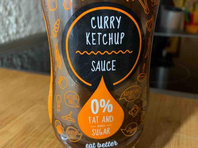 Curry Ketchup, Sauce von JennaJosua | Hochgeladen von: JennaJosua