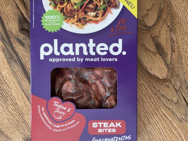 Planted Steak Bits, Geschnetzeltes von petra1968 | Hochgeladen von: petra1968
