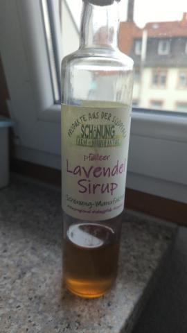 Lavender Sirup von storyteller31 | Hochgeladen von: storyteller31