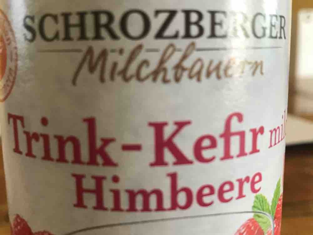 Trink-Kefir Himbeere von barbara183 | Hochgeladen von: barbara183