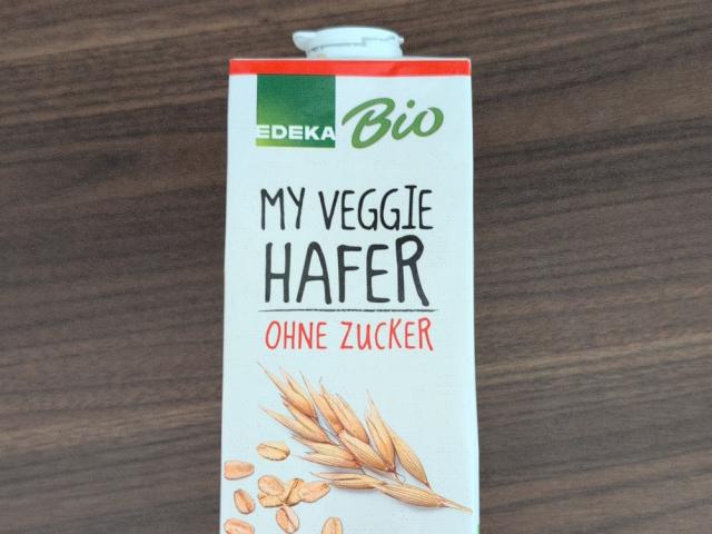 My Veggie Hafer Ohne Zucker by J4ynik | Hochgeladen von: J4ynik