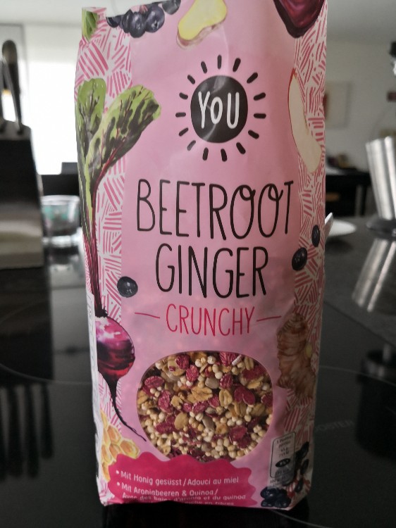 You Beetroot Ginger Crunchy von Jasmin73 | Hochgeladen von: Jasmin73
