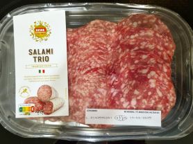 Salami Trio - Salami aus Italien | Hochgeladen von: AndreK77