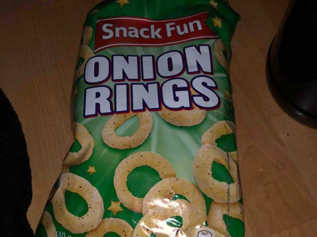 Snack Rings Onion Style von EP306 | Hochgeladen von: EP306