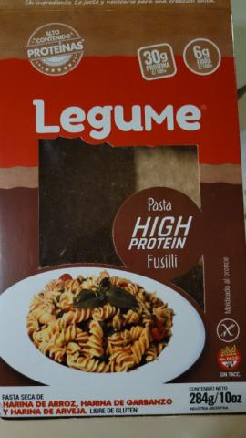 Legume High Protein Fussili von AvG82 | Hochgeladen von: AvG82