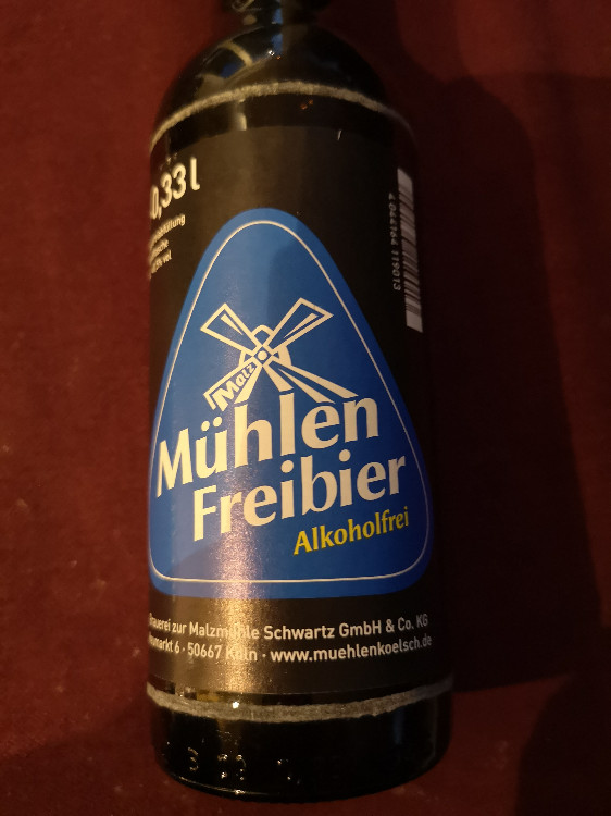 Malzmühle Freibier von kutheaachen146 | Hochgeladen von: kutheaachen146