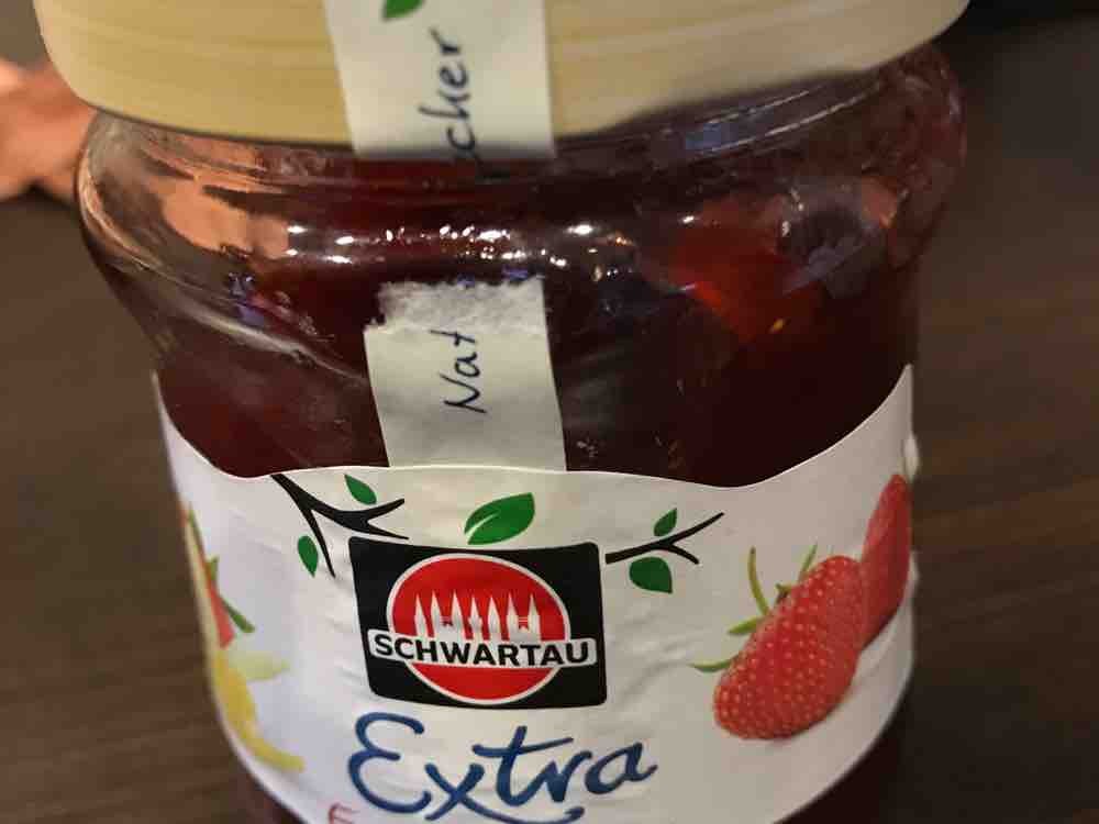 Extra, Erdbeere-Bourbonvanille von Yadum | Hochgeladen von: Yadum