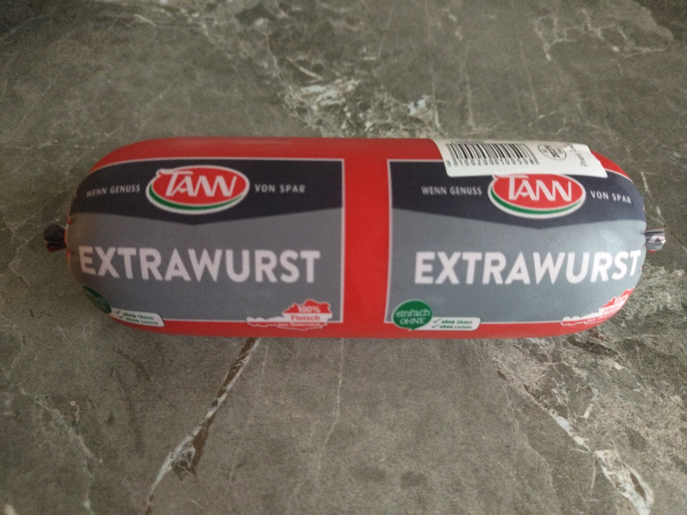 Tann Extrawurst, Stange von Marlur | Hochgeladen von: Marlur