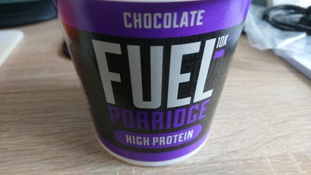 High Protein Porridge, Chocolate | Hochgeladen von: Silv3rFlame