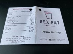 Rex Eat: Indische Maissuppe | Hochgeladen von: chriger