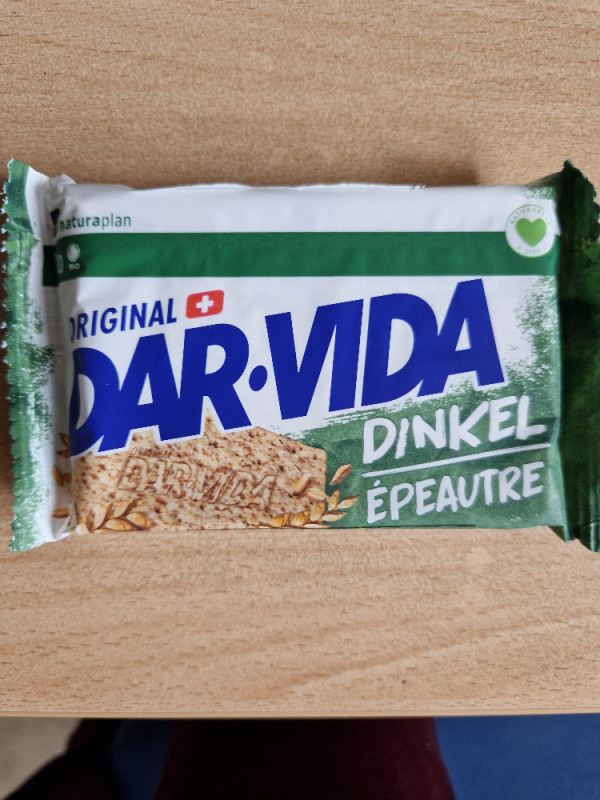 Darvida Dinkel Bio von Silvia Désirée | Hochgeladen von: Silvia Désirée