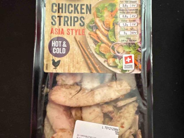 Chicken Strips, Asia Style by Pathoba | Uploaded by: Pathoba