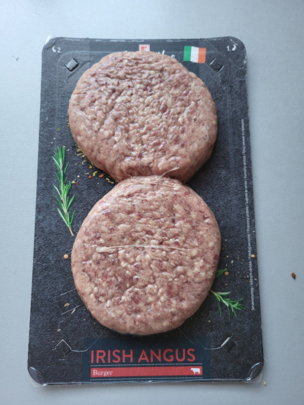 Irish Angus Burger Patty von Dakopilo | Hochgeladen von: Dakopilo