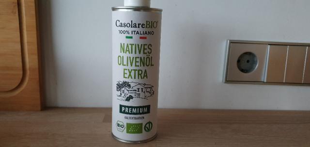 Casolare Bio natives Olivenöl extra Premium, Kaltextraktion 100% | Hochgeladen von: creamtea