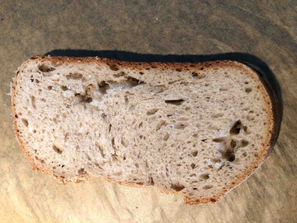 Rustikales Brot (Sehne 500g), Weizen u- Roggen von AntonGt | Hochgeladen von: AntonGt